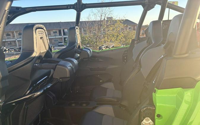 2026 Kawasaki Teryx4 H2