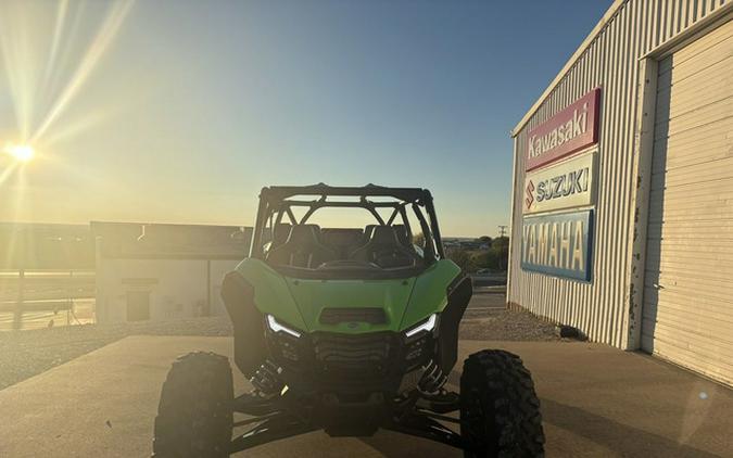 2026 Kawasaki Teryx4 H2