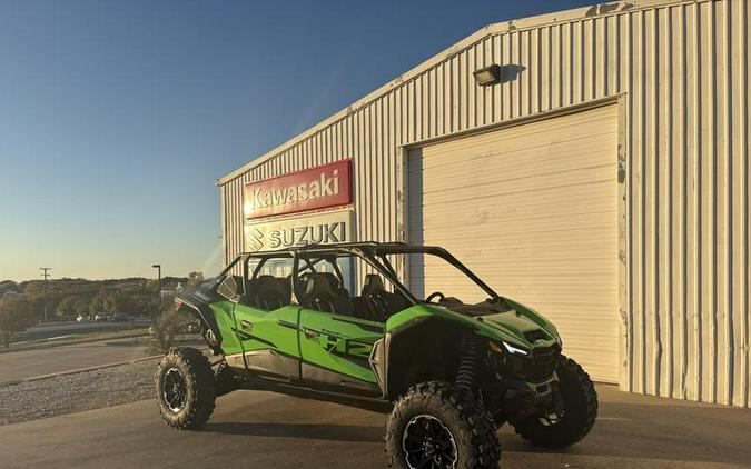 2026 Kawasaki Teryx®4 H2
