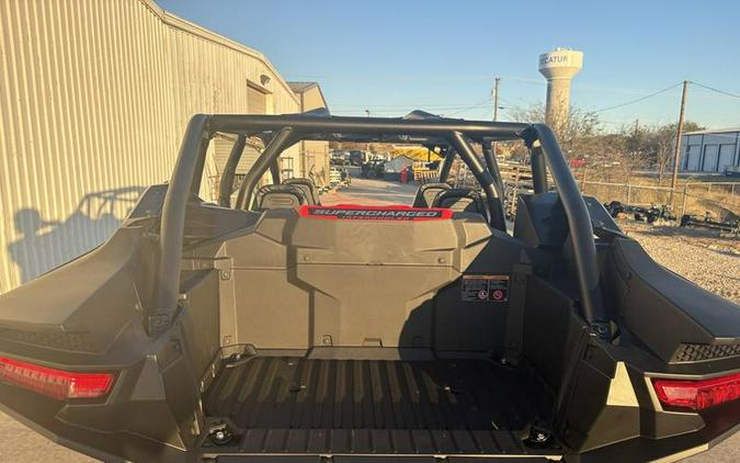 2026 Kawasaki Teryx®4 H2