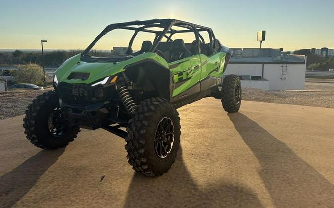 2026 Kawasaki Teryx®4 H2