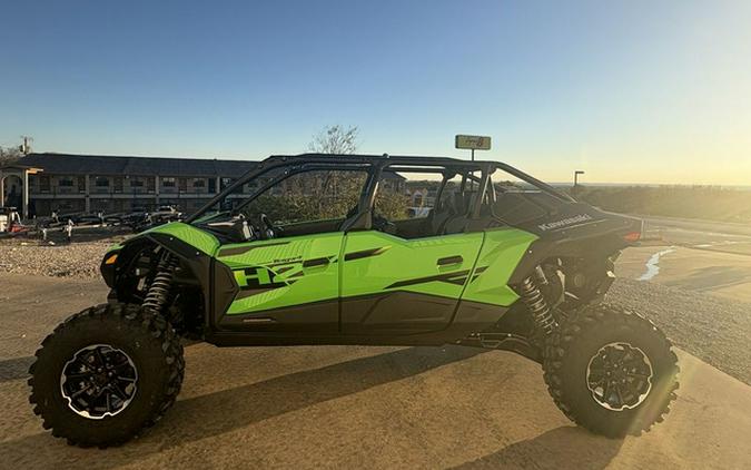2026 Kawasaki Teryx4 H2