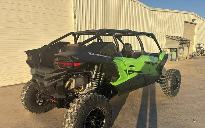 2026 Kawasaki Teryx®4 H2