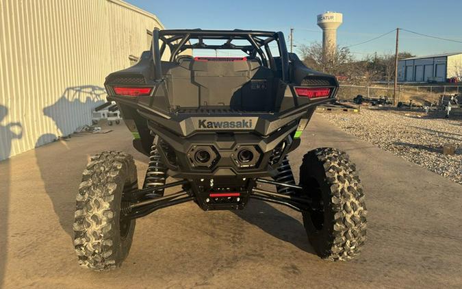 2026 Kawasaki Teryx4 H2