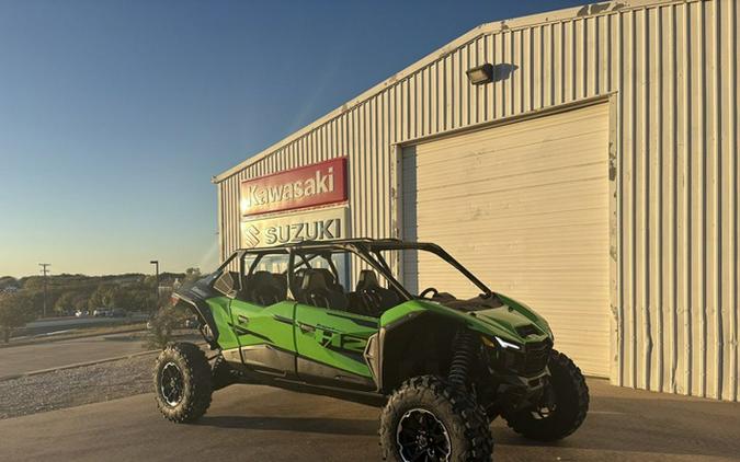 2026 Kawasaki Teryx4 H2
