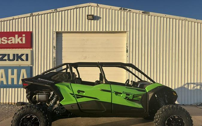 2026 Kawasaki Teryx4 H2