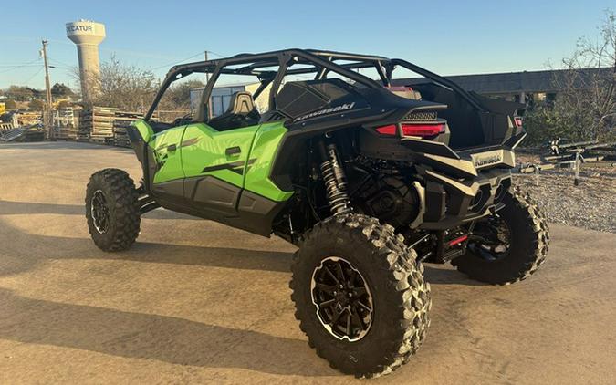 2026 Kawasaki Teryx4 H2