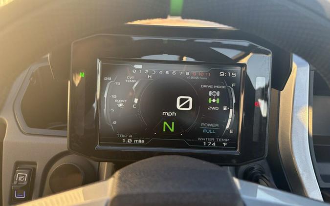 2026 Kawasaki Teryx4 H2