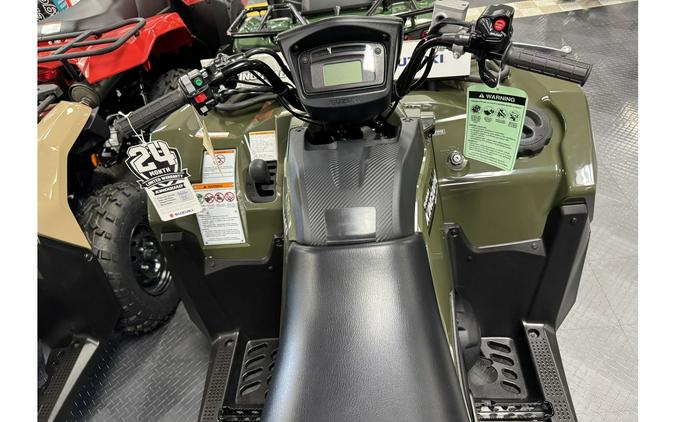 2025 Suzuki KingQuad 750 AXi