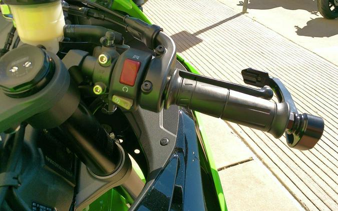 2026 Kawasaki Ninja® ZX™-6R