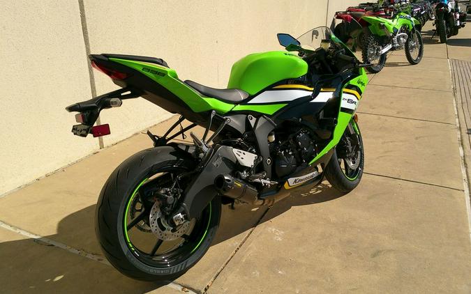 2026 Kawasaki Ninja® ZX™-6R