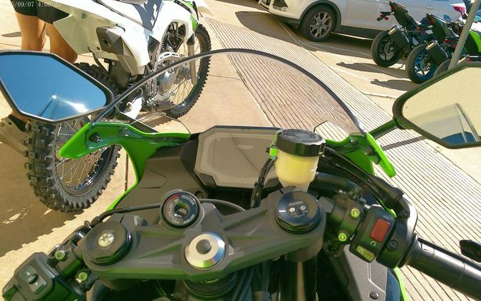 2026 Kawasaki Ninja® ZX™-6R