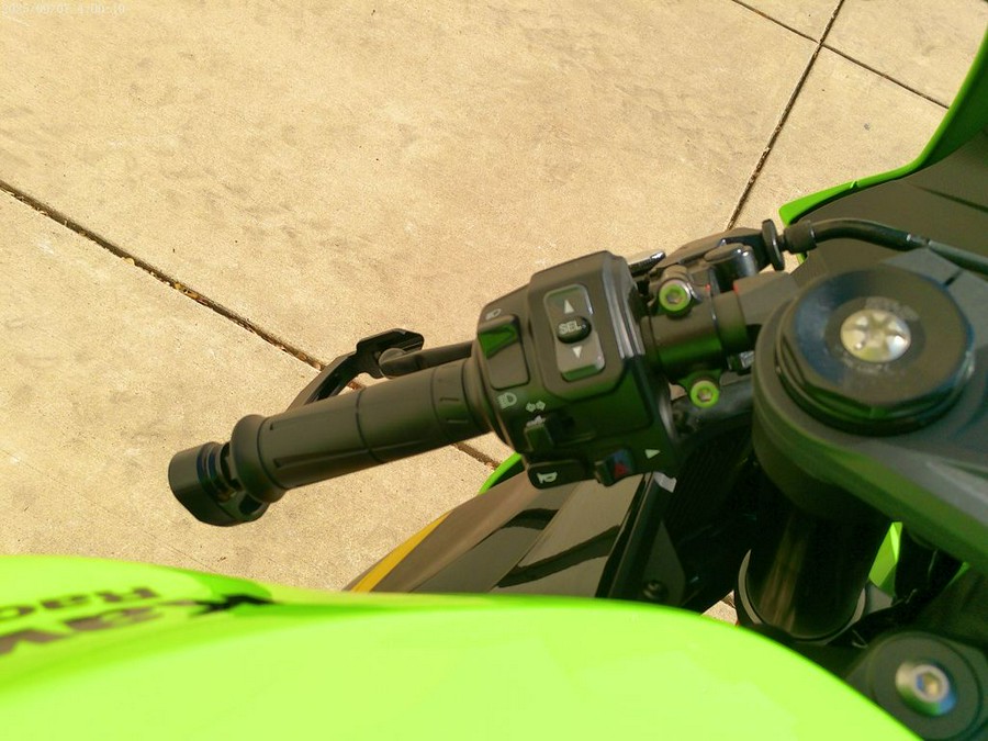 2026 Kawasaki Ninja® ZX™-6R