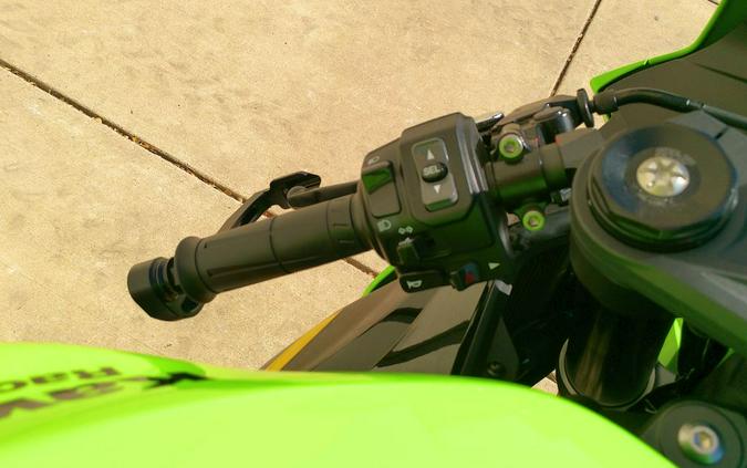 2026 Kawasaki Ninja® ZX™-6R