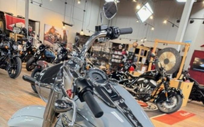 2024 Harley-Davidson Softail FLFBS - Fat Boy 114