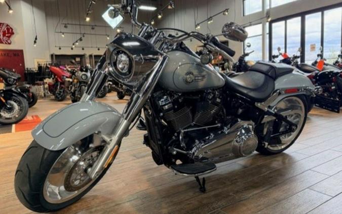 2024 Harley-Davidson Softail FLFBS - Fat Boy 114