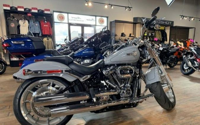 2024 Harley-Davidson Softail FLFBS - Fat Boy 114