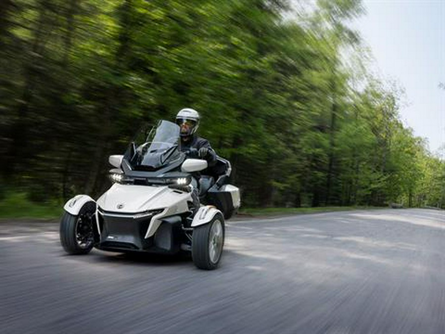 2026 Can-Am Spyder RT Sea-to-Sky