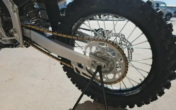 2026 HONDA CRF450RWE