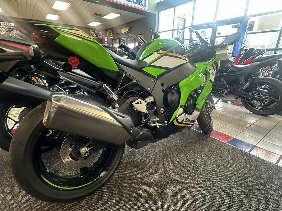 2025 Kawasaki Ninja® ZX™-10R KRT Edition