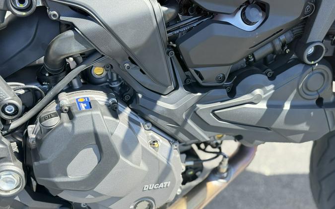 2025 Ducati Monster Plus Ducati Red