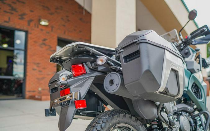2026 Kawasaki KLR 650 Adventure ABS