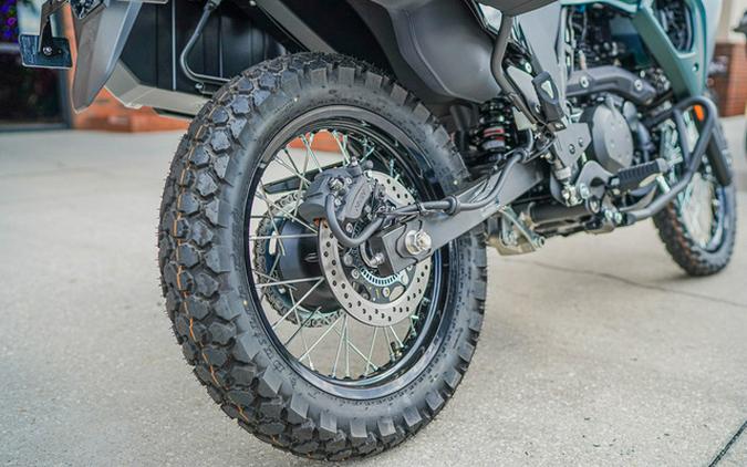 2026 Kawasaki KLR 650 Adventure ABS