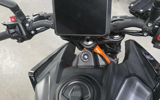 2026 KTM Duke 390