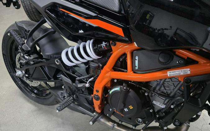 2026 KTM Duke 390