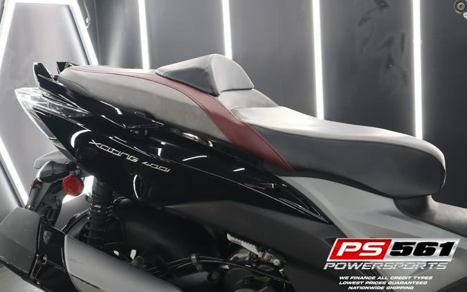 2023 Kymco X-Town 300i ABS