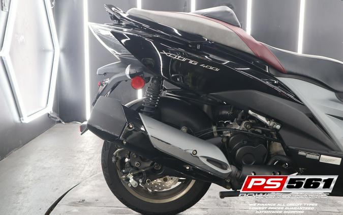 2023 Kymco X-Town 300i ABS