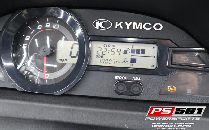 2023 Kymco X-Town 300i ABS