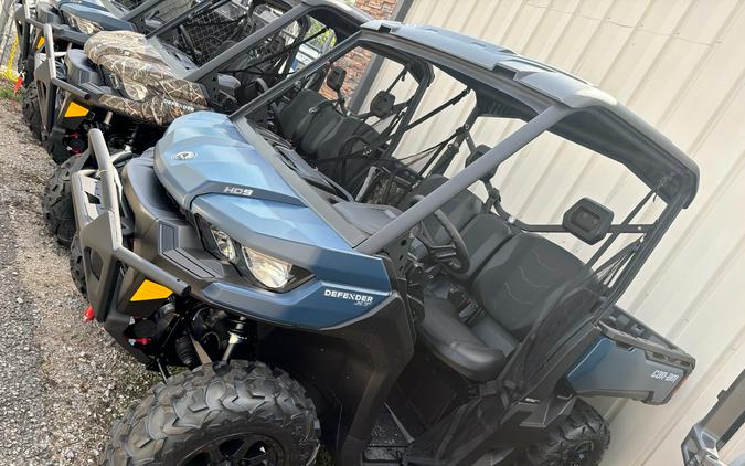 2026 Can-Am Defender XT HD9