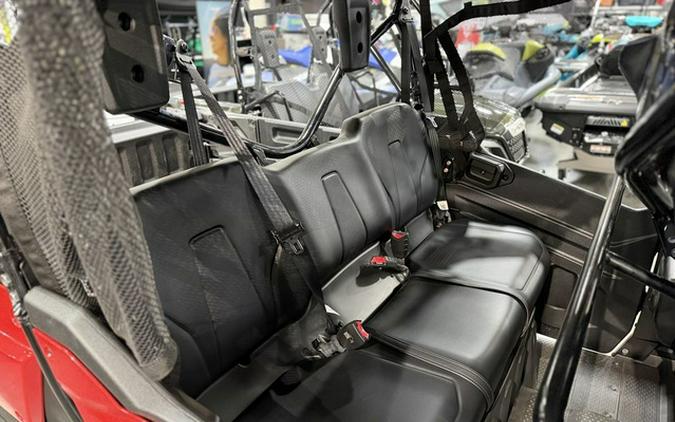 2025 Honda Pioneer 1000-6 Deluxe Crew