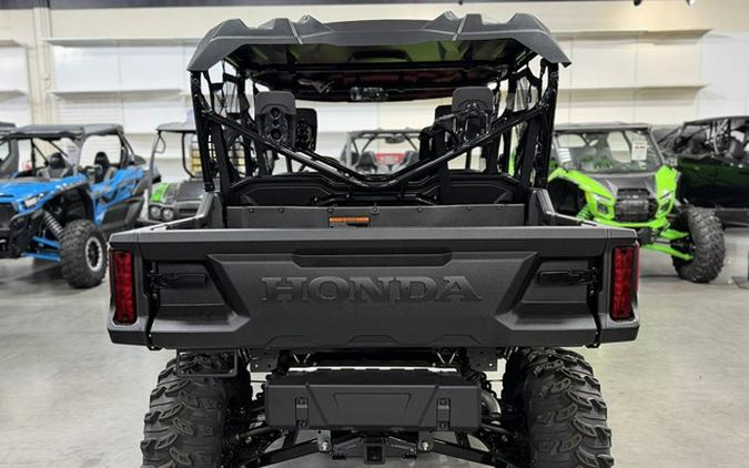 2025 Honda Pioneer 1000-6 Deluxe Crew
