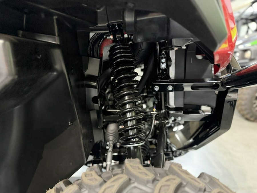 2025 Honda Pioneer 1000-6 Deluxe Crew