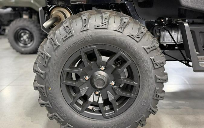 2025 Honda Pioneer 1000-6 Deluxe Crew