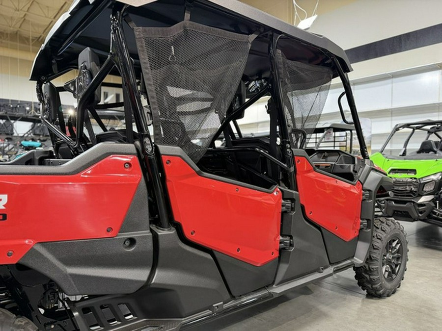 2025 Honda Pioneer 1000-6 Deluxe Crew