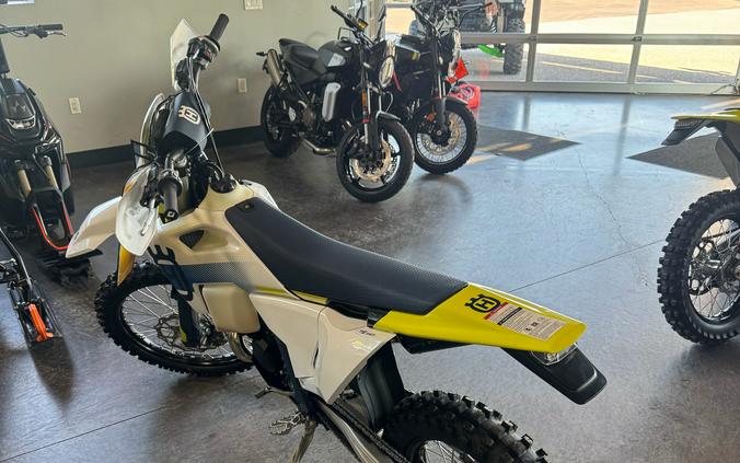 2025 Husqvarna TE 150