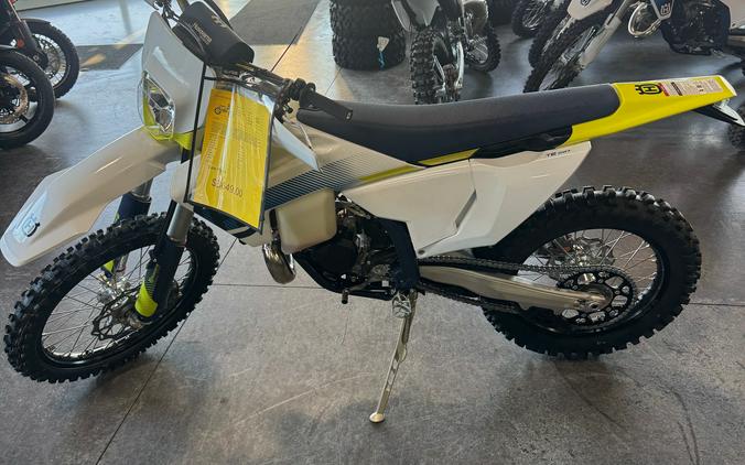 2025 Husqvarna TE 150