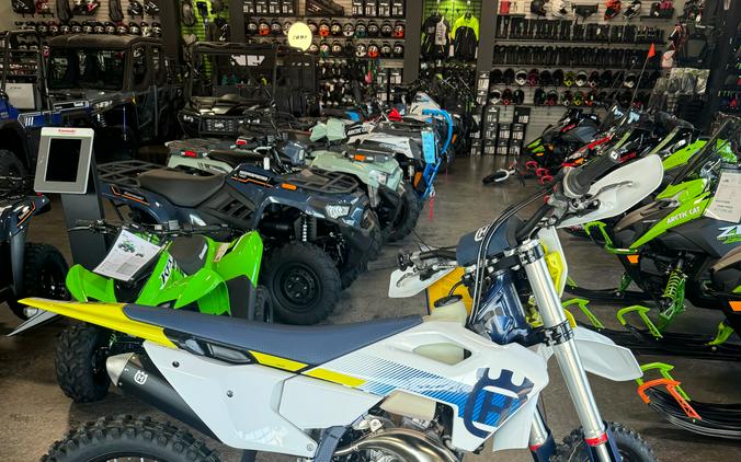 2025 Husqvarna TE 150