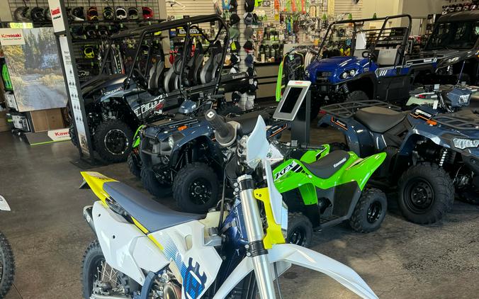 2025 Husqvarna TE 150
