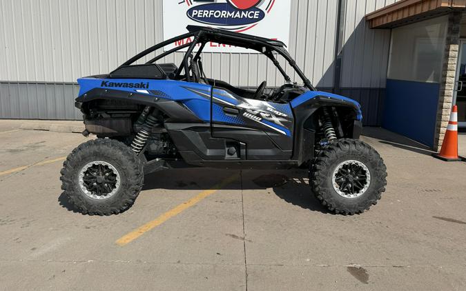2021 Kawasaki Teryx KRX 1000