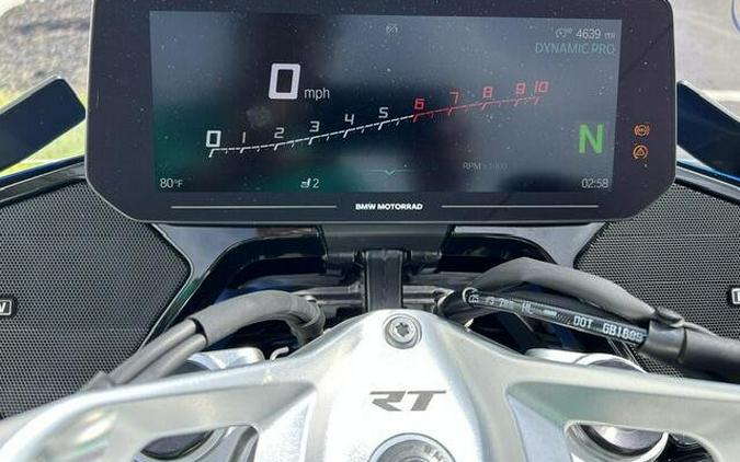 2026 BMW R 1300 RT