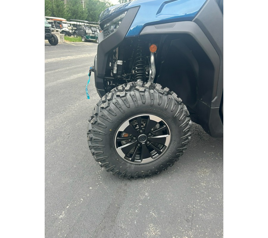 2027 CFMOTO UFORCE U10 Pro Highland EPS