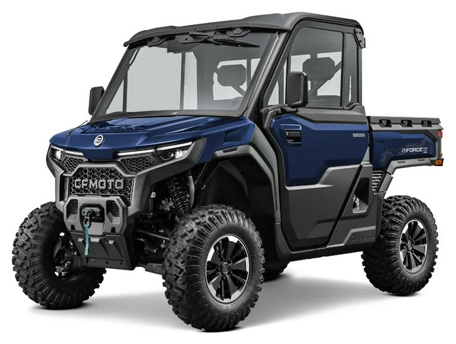 2027 CFMOTO UFORCE U10 Pro Highland EPS