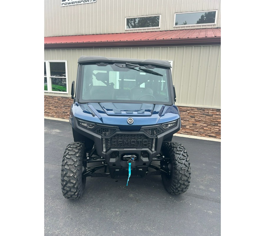 2027 CFMOTO UFORCE U10 Pro Highland EPS