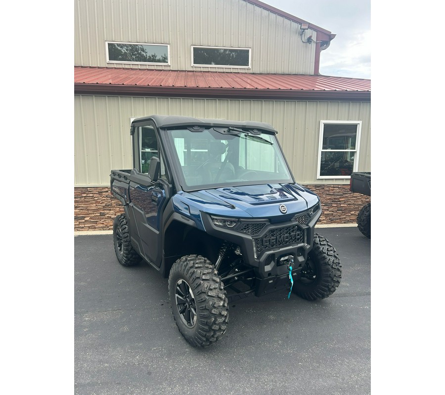 2027 CFMOTO UFORCE U10 Pro Highland EPS