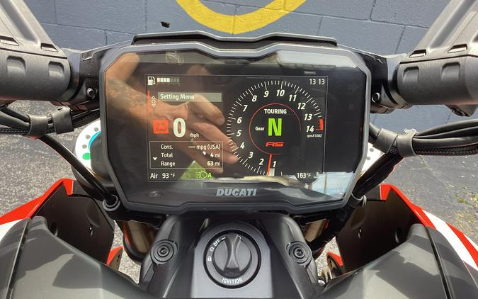 2027 Ducati DIAVEL V4 RS