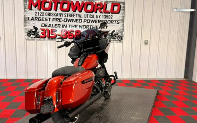 2024 Harley-Davidson Road Glide®